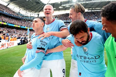 Man City vs Man United final score, result highlights as Phil .